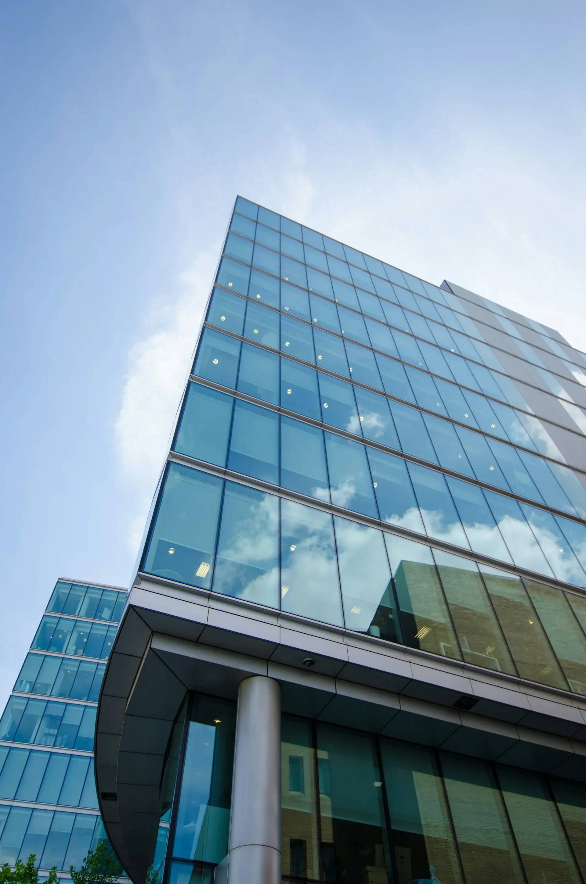 The AH Key Steps office at Aura Business Centre, Manchester